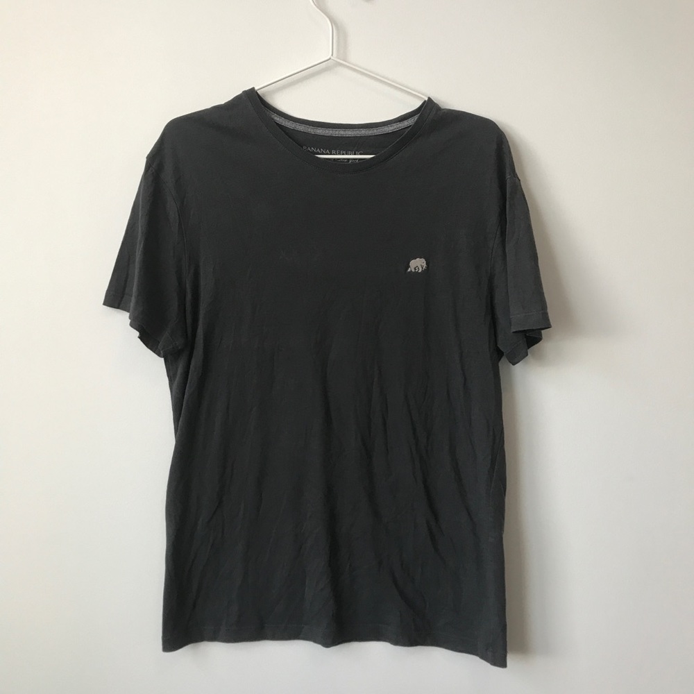 Black Banana Republic T-Shirt